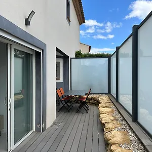  Appartement Les Locations Cinaureva  La Tourrisse