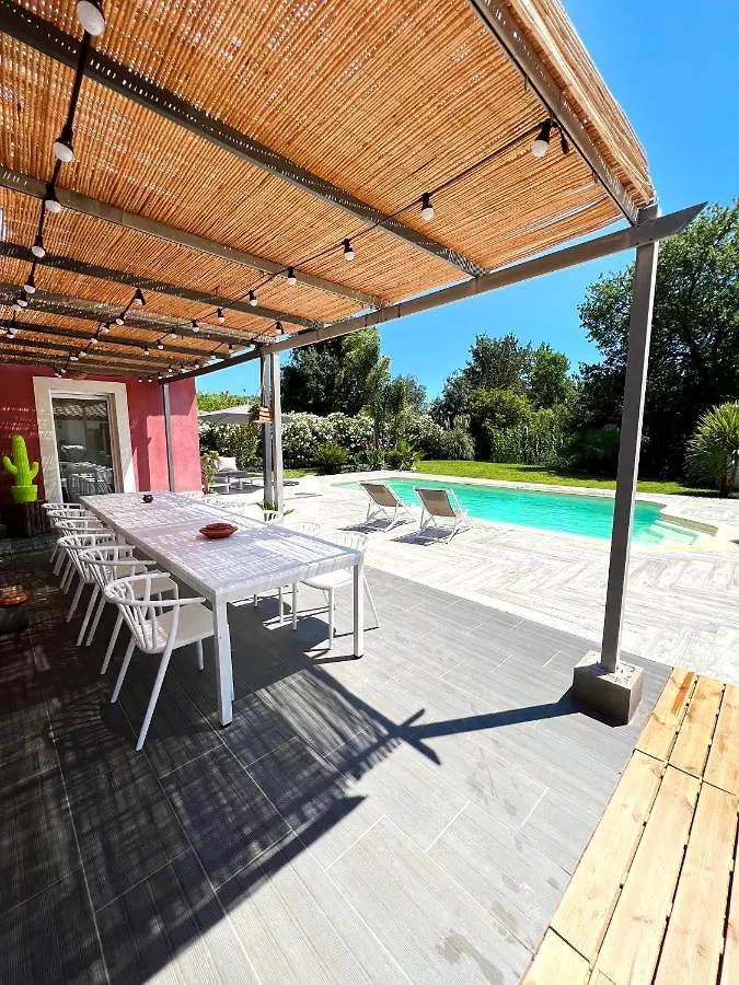 Villa Noava La Crau France